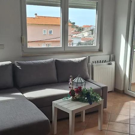 Apartmenthaus * Rab Town